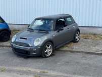 Mini Cooper S R50, 1598cc com 163cv, para Peças.