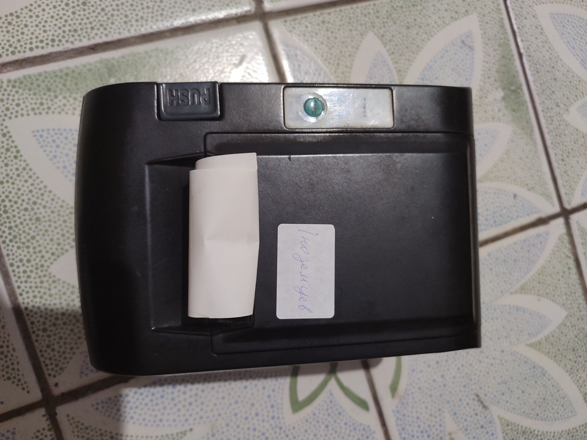 Принтер для друку рахунків