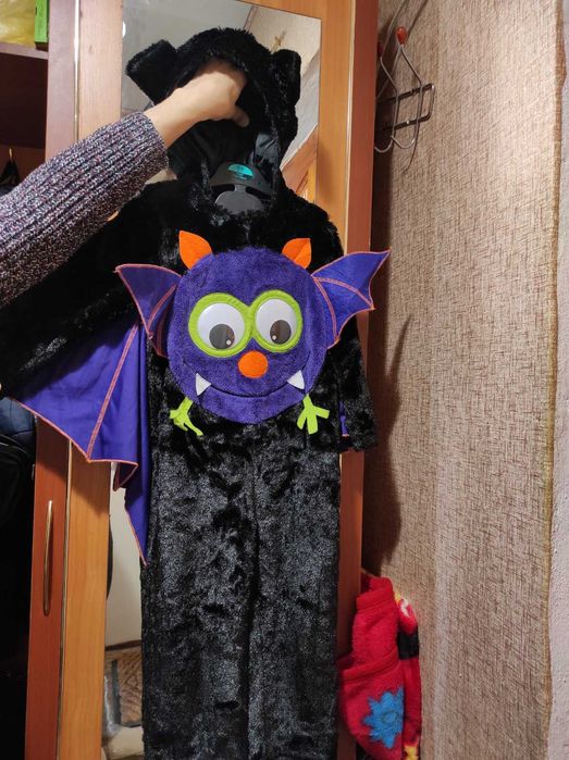 Костюм на Хеллоуін