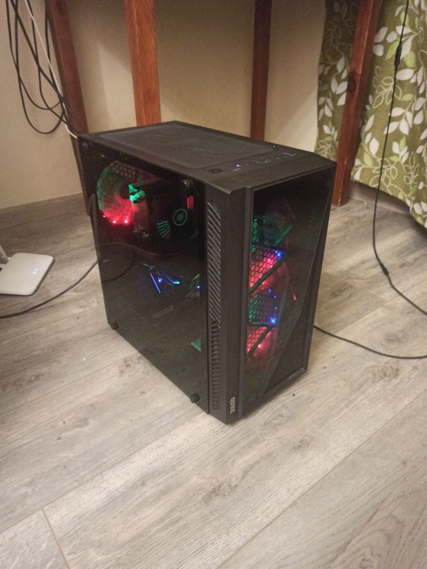 Ігровий пк: Rtx 2060/ I5 9400f/ 16ddr4