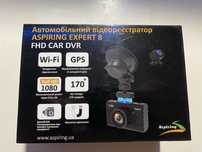 Відеореєстратор Aspiring expert 8 Dual