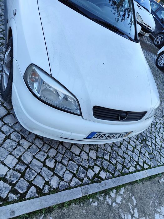 Opel Astra 1.7 DTi Sport