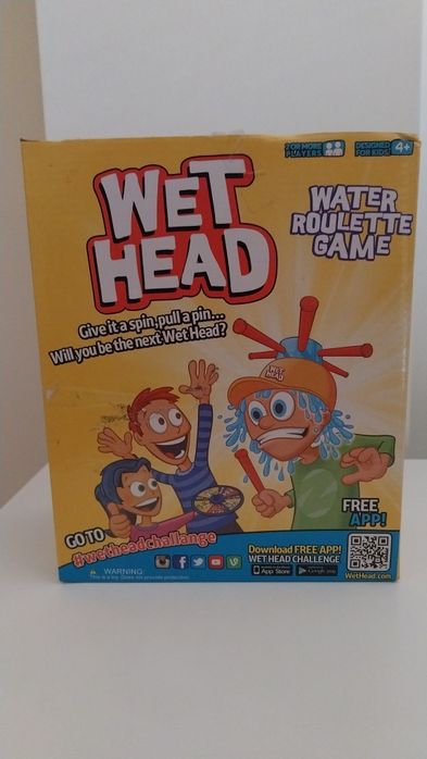 Jogo maluco wet head
