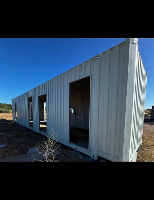 Contentor Marítimo 45' HC- 13.71m