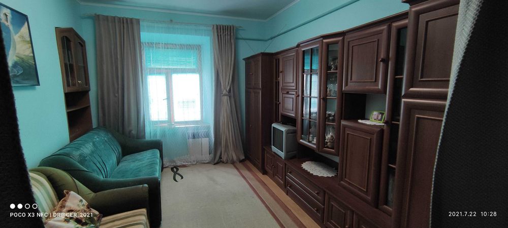 Квартира з меблями у центрі (під офіс)