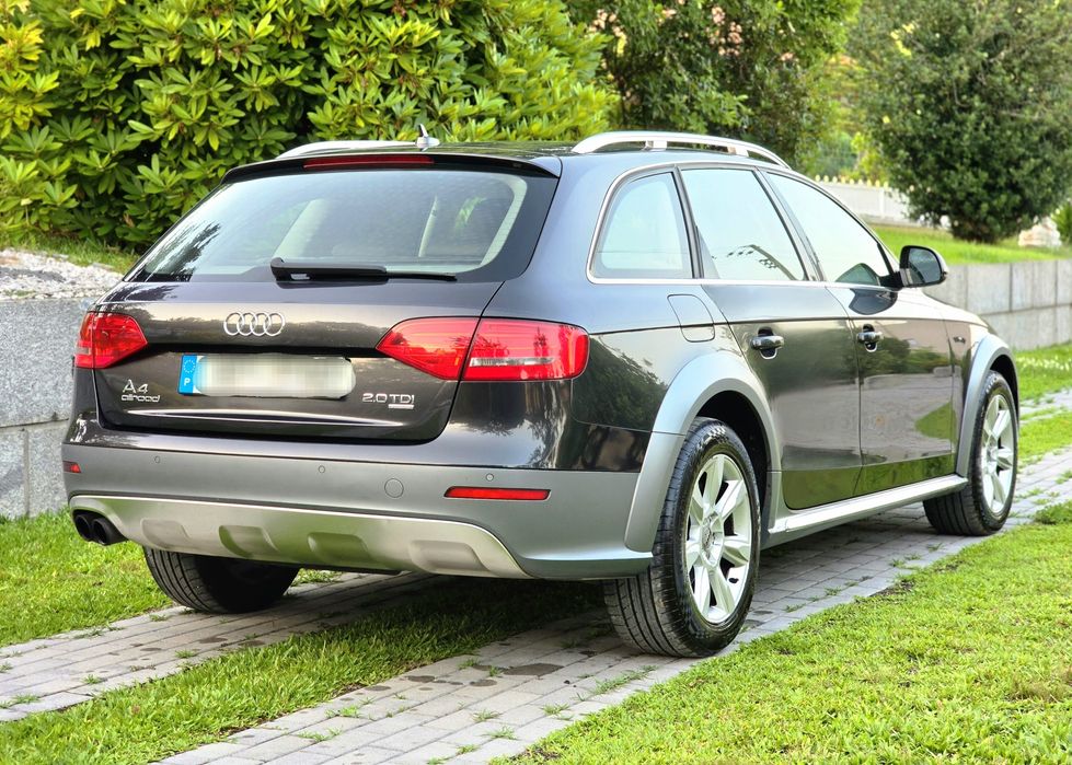 Audi a4 ALLROAD 2.0 Tdi QUATTRO ( Nacional )