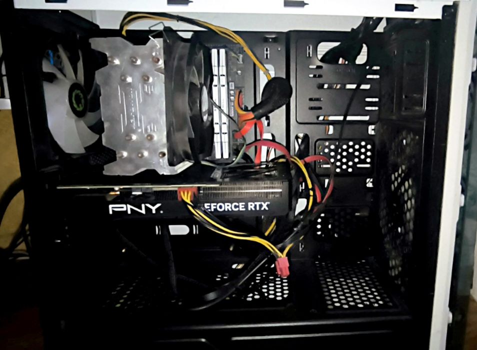 Продам ПК в полностью рабочем состоянии