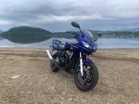 Yamaha FZS 600 Fazer
