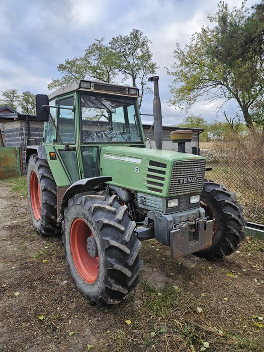 Fendt Farmer 308 lsa Turbomatik  307