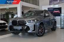 BMW X6 xDrive30d M Sport PRO~286 KM~Pakiet Comfort~HAK~Sportowe fotele