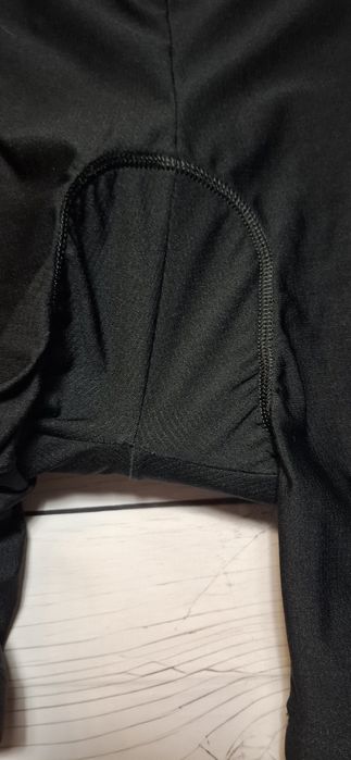 Spodenki rowerowe męskie Endura Boxy Pad, kolarskie, szorty, wkładka