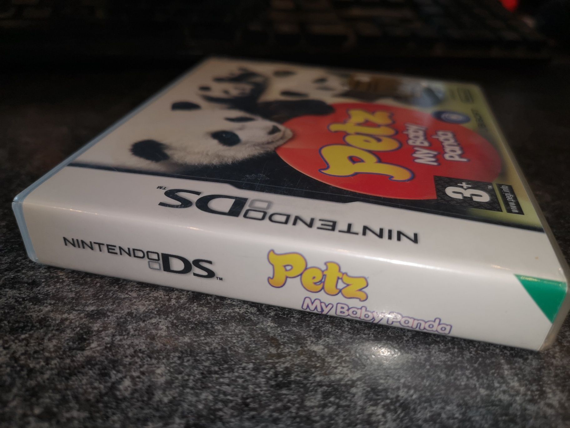 Petz My Baby Panda DS NINTENDO gra ANG (komplet BDB) sklep Ursus