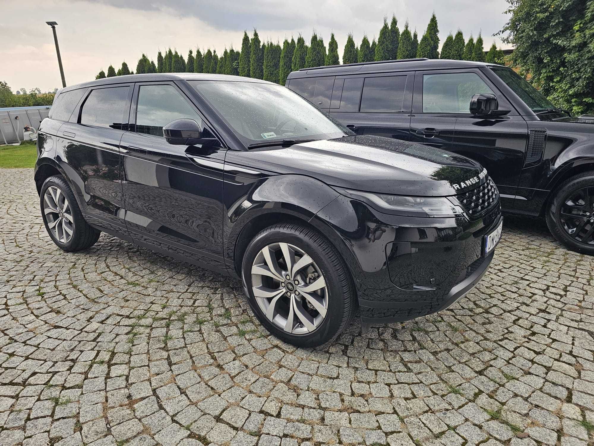 Range Rover Evoque