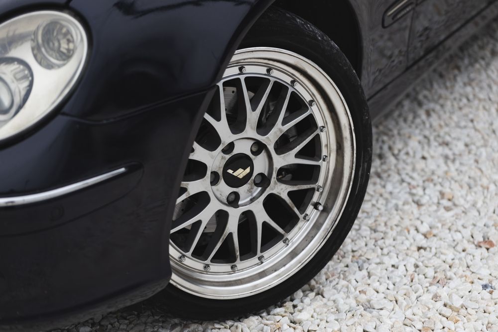 Mercedes clk 270 cdi