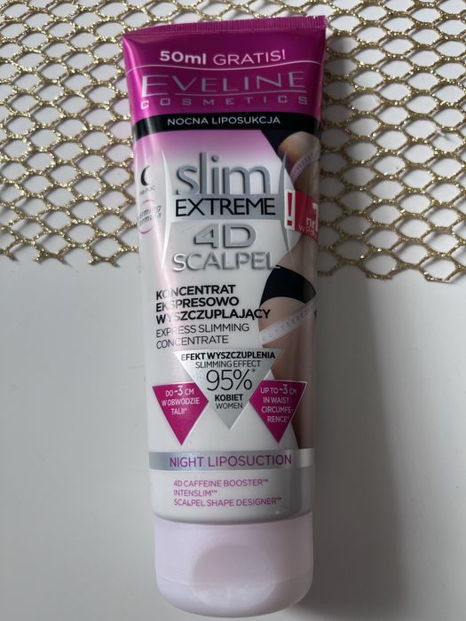 Eveline slim extreme 4D scalpel