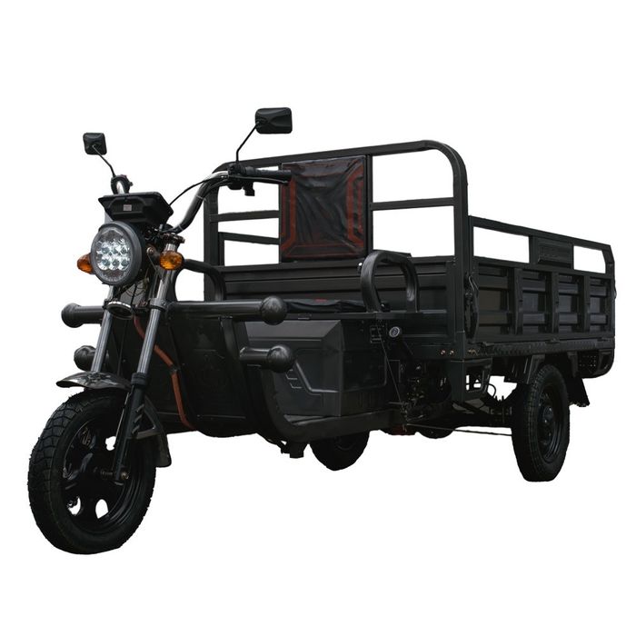 Електротрицикл вантажний XDAO 72V45Ah 1500W