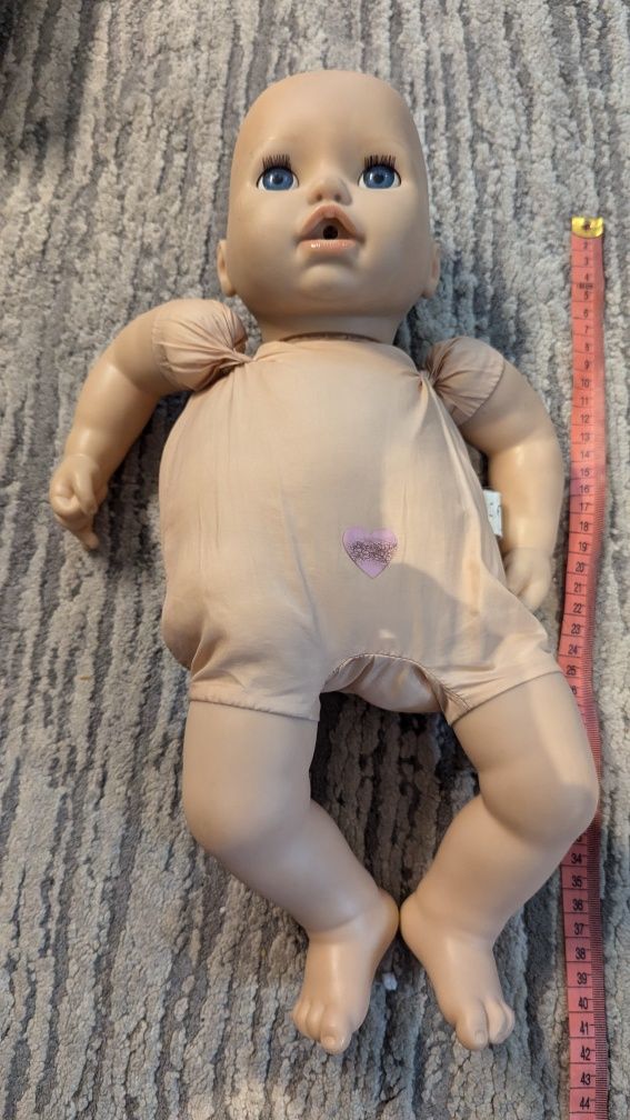 Ubrania ubranka dla lalki bobas Baby Annabelle zapf Creation