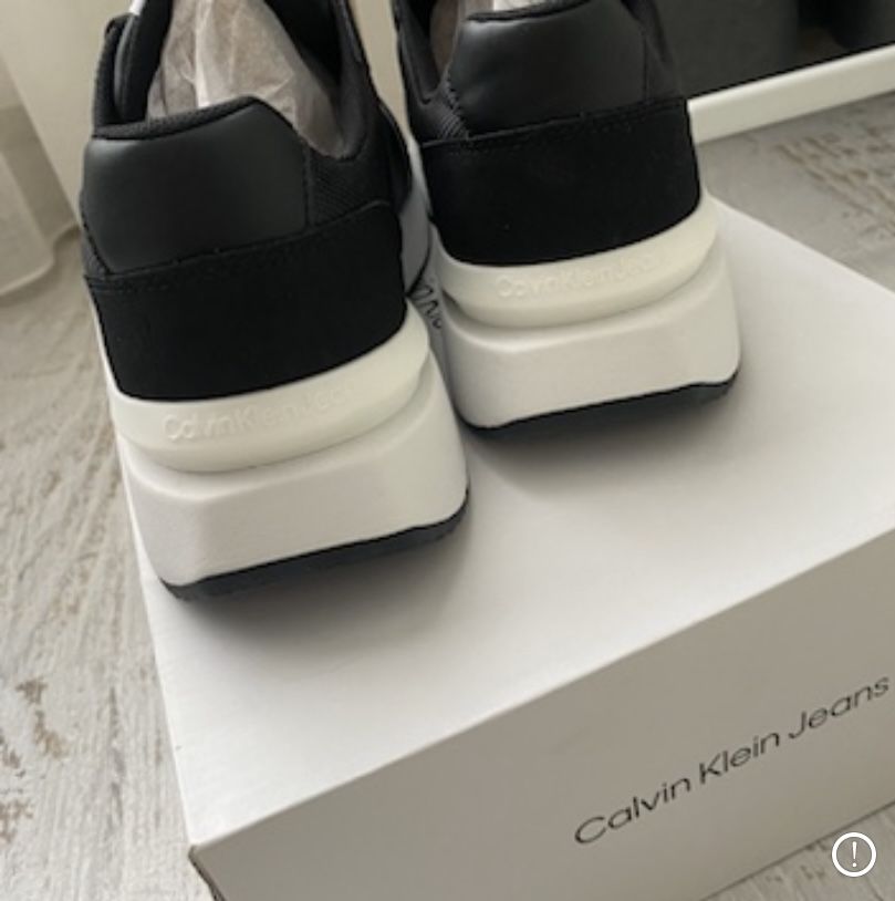 Кросівки Calvin Klein р 44/45