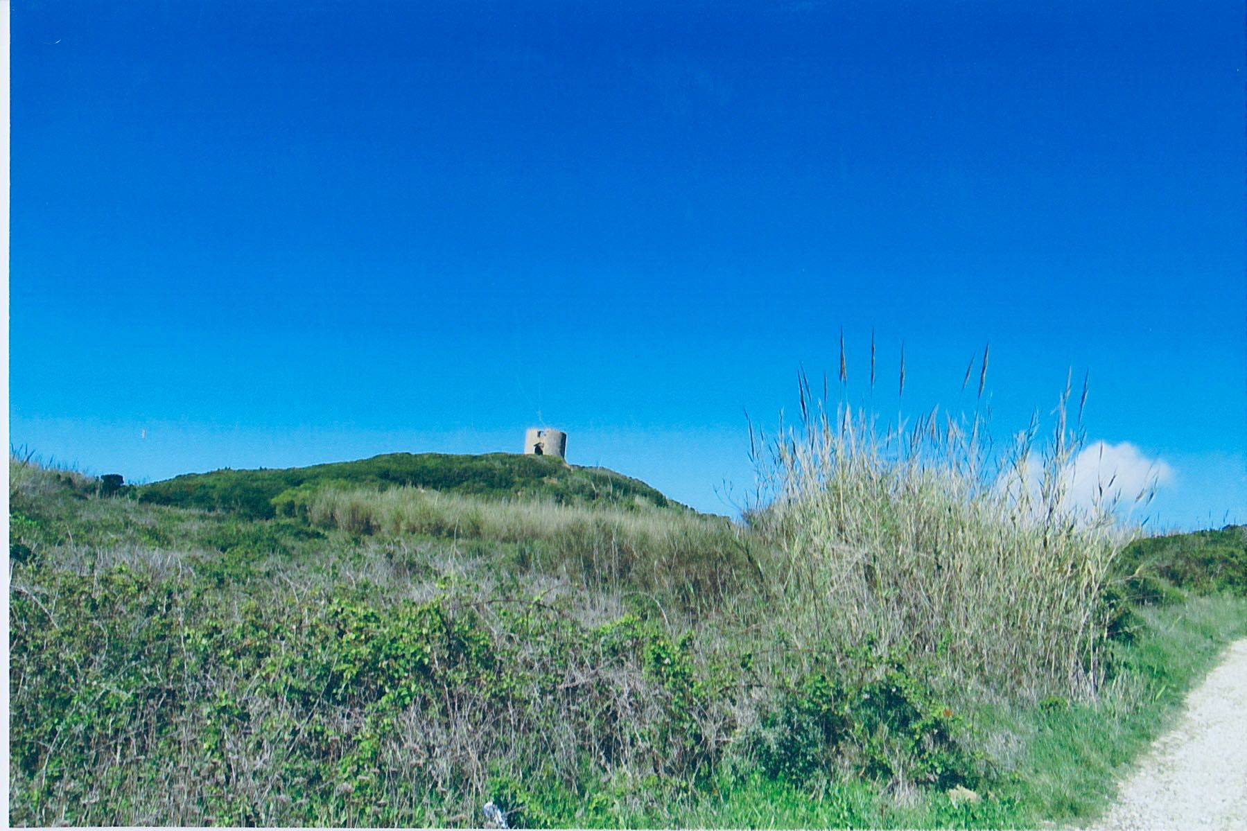 Terreno e Moinho 30 880 m2 em São Martinho do Porto, p/ construção