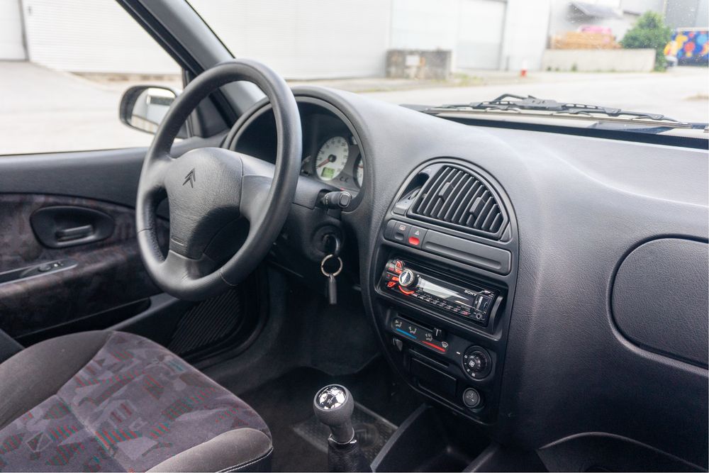 Citroën Saxo 1.6i 16V Cup - Nacional