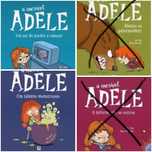 Livros a Incrivel Adele