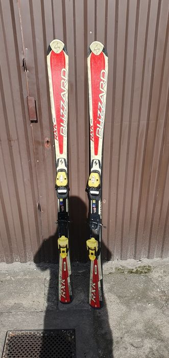 Narty Blizzard RXK 150