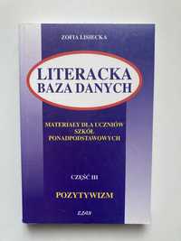 Literacka Baza Danych - Pozytywizm