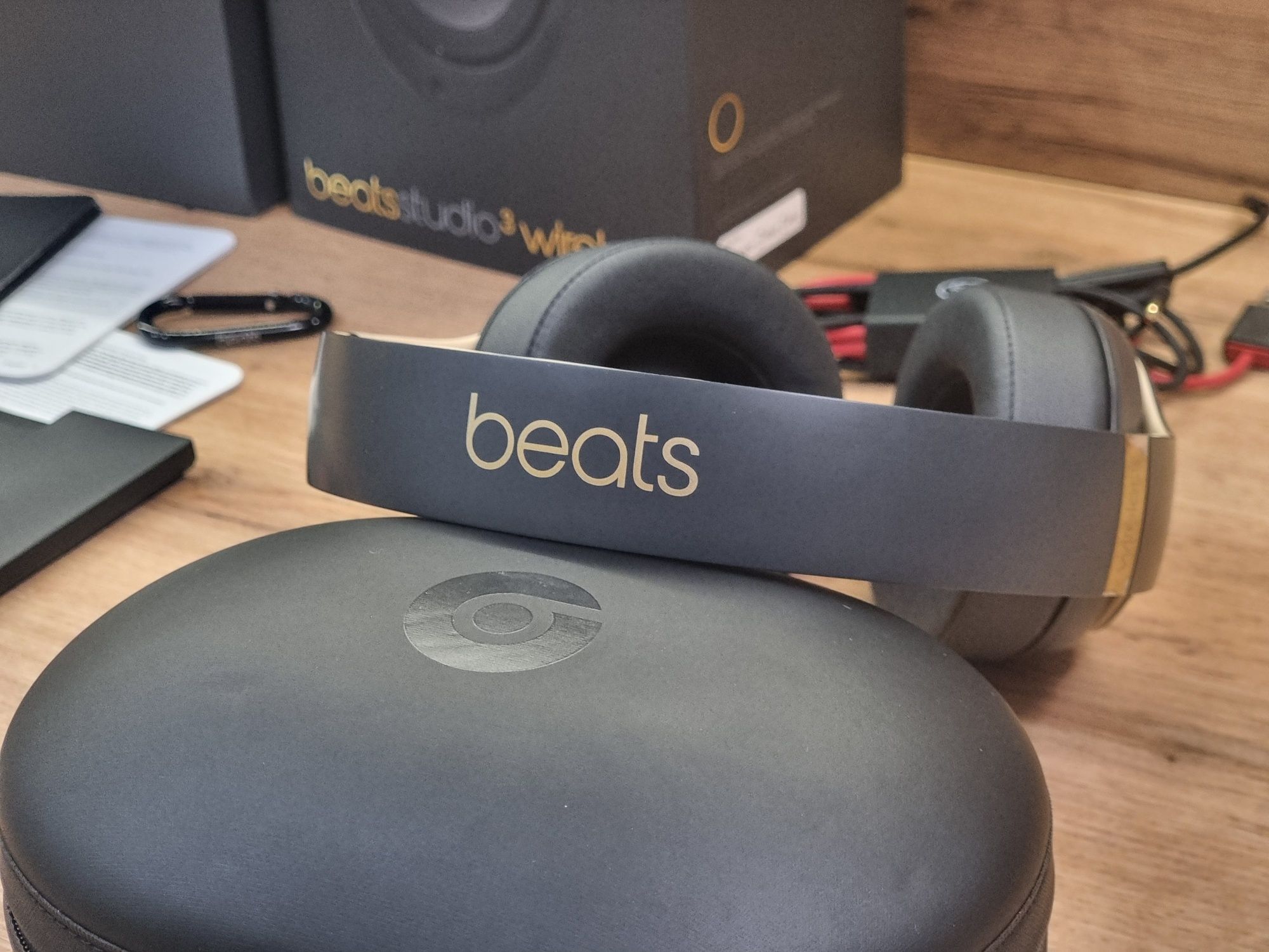 Beats Studio 3.0 Shadow Gray Skyline Collection słuchawki