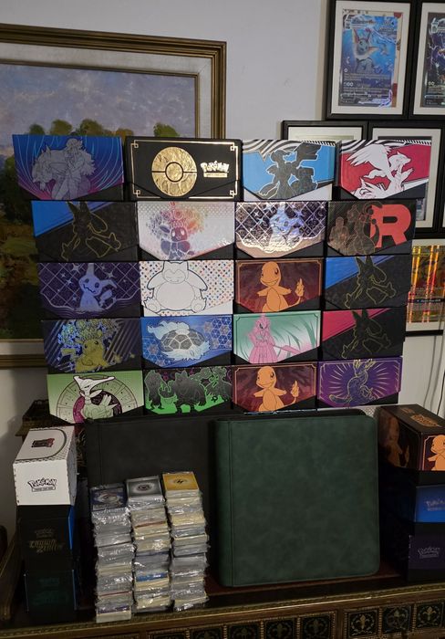 Colecao Cartas Pokemon