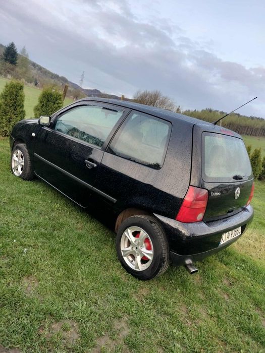 volkswagen Lupo 1.4 tdi