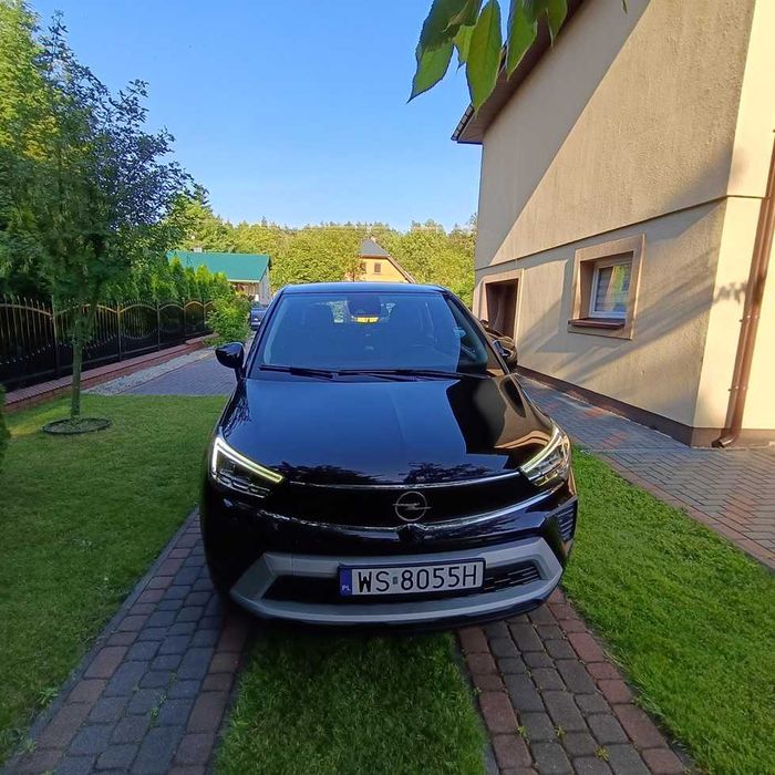 Opel Crossland 2022r