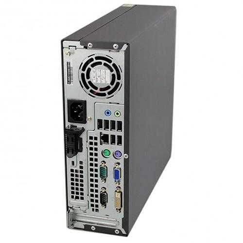 Komputer FUJITSU C5731 2x3,0Ghz/4DDR3/250 HDD/DVDRW Win 10 PRO