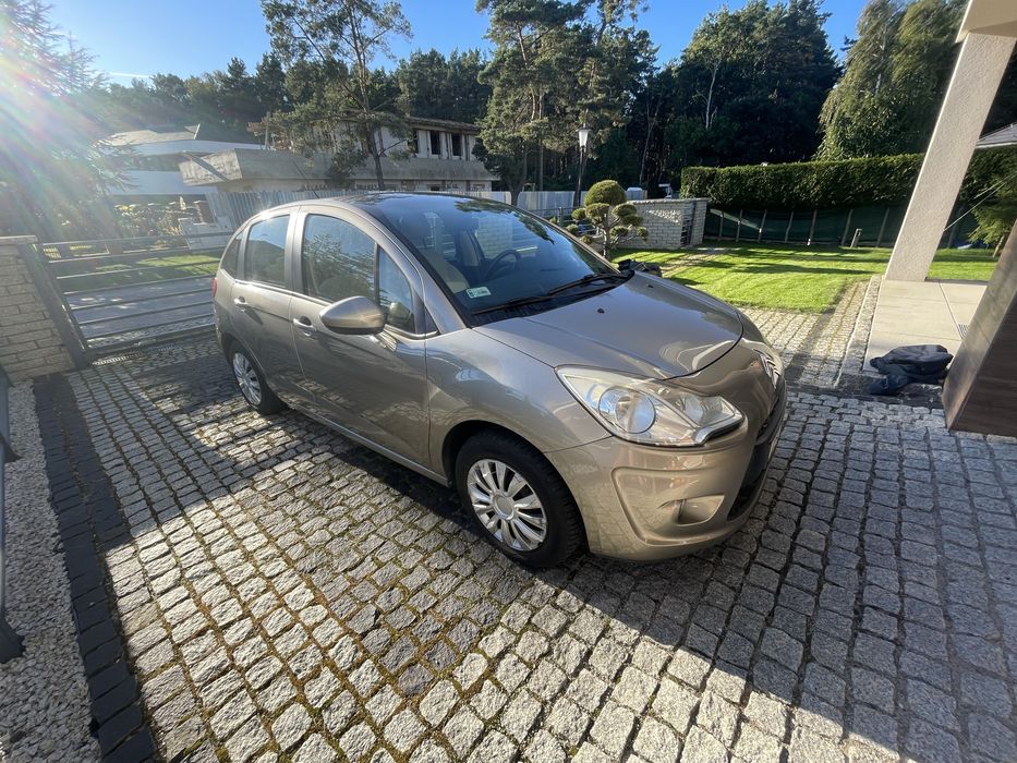 Citroen c3 salonowy