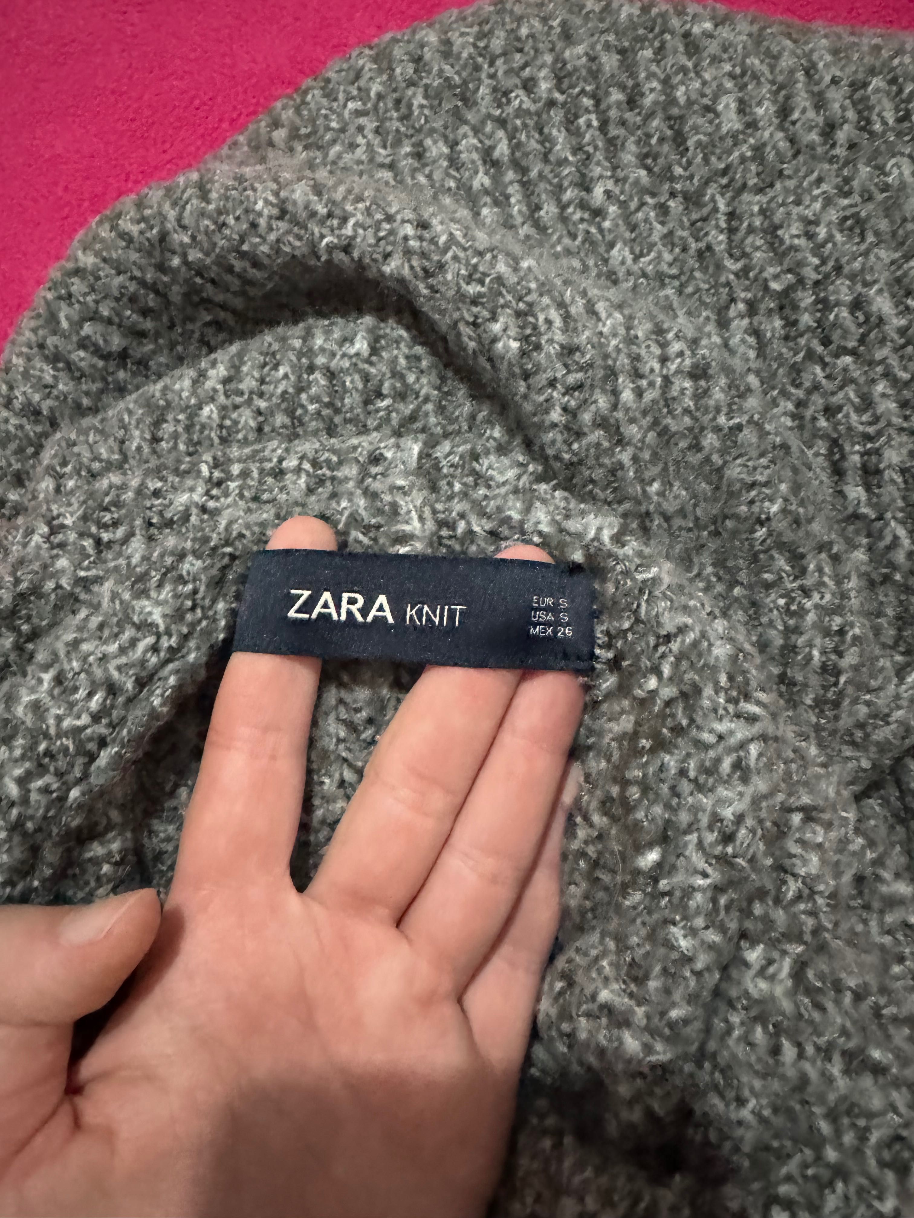 Camisola Malha Zara