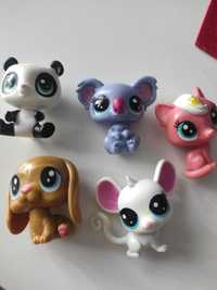 Figurki pet shop