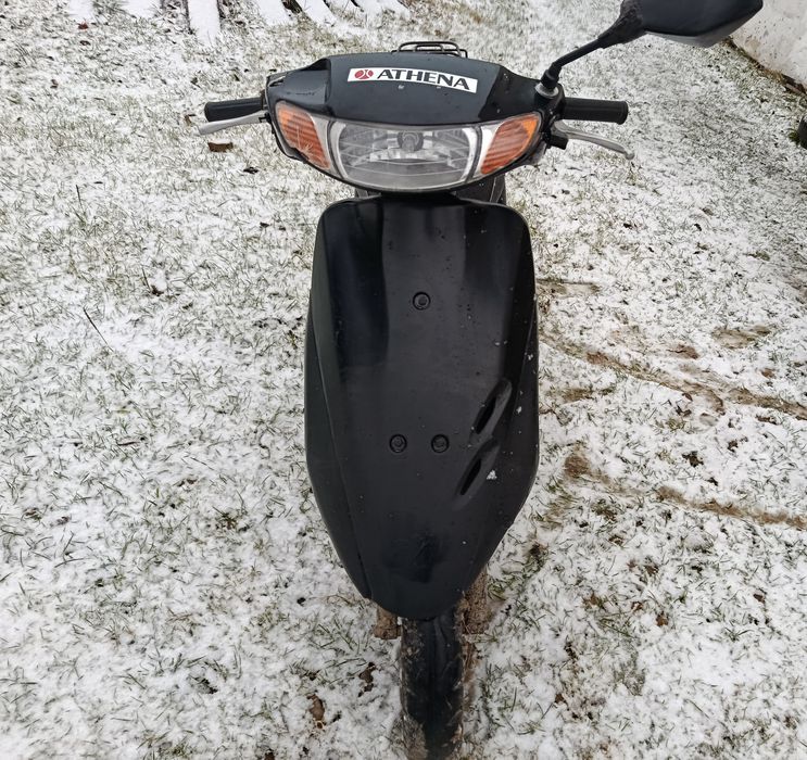 Honda dio A F-34