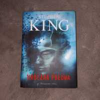 Stephen King Mroczna połowa książka