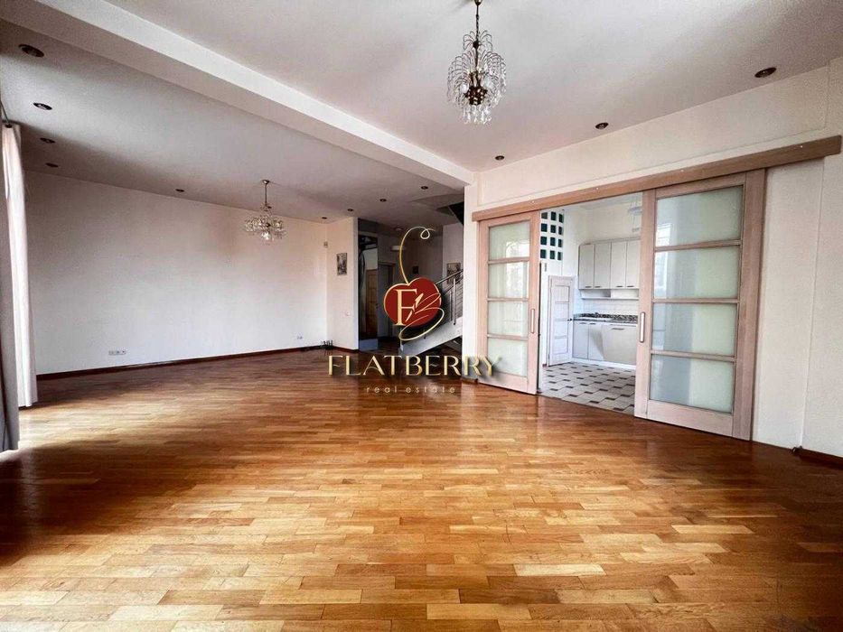 Без% Аренда 4К с террасой, ул. Крещатик 25, Центр