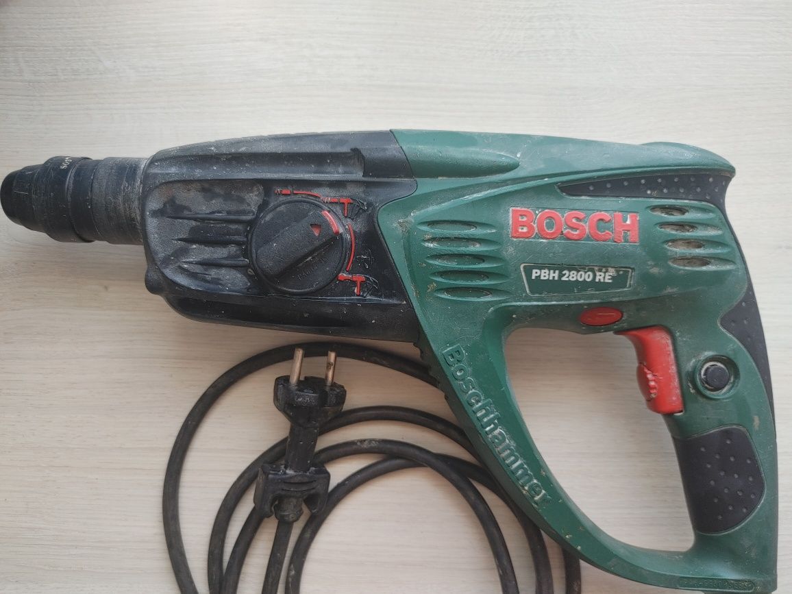 Перфоратор boschPBH2800RE оригінал