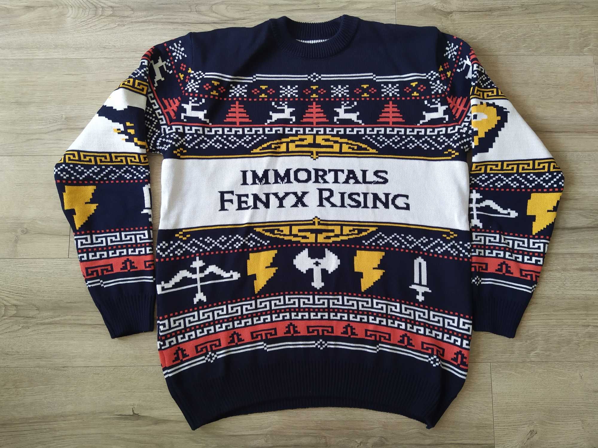 Immortals Fenyx Rising VIP PACK -  Press Pack - Edycja Prasowa