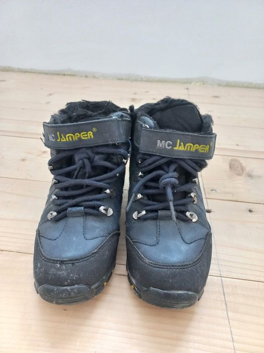 Черевики для хлопчика