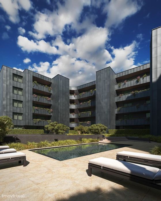 Edifício Sec. XXI 24 – São Pedro, Funchal