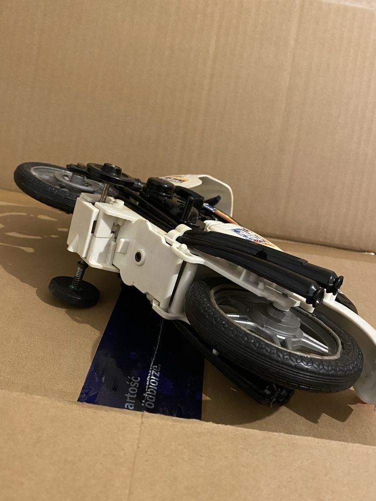 Miniatura/kolekcjonerska zabawka/model Honda CR 750 PRL