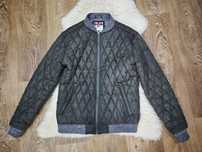 Куртка бомбер мужская lee cooper