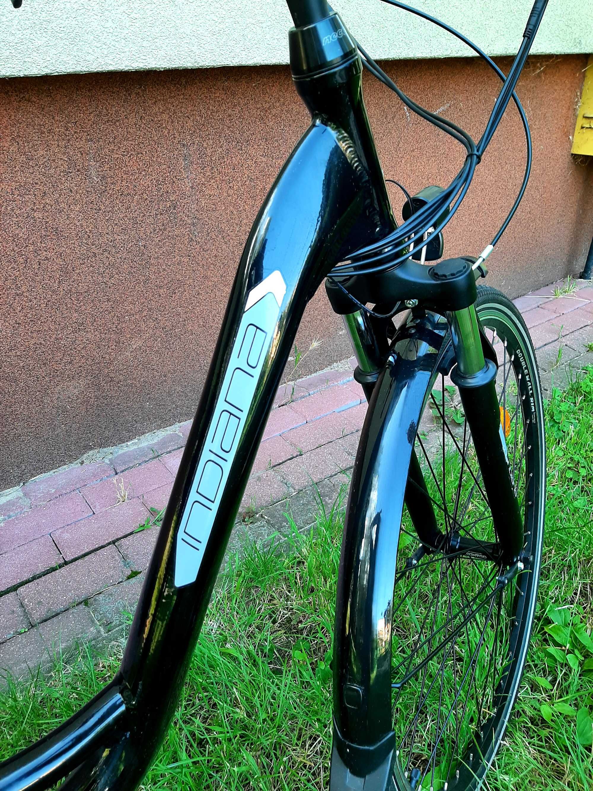 Rower elektryczny Indiana
