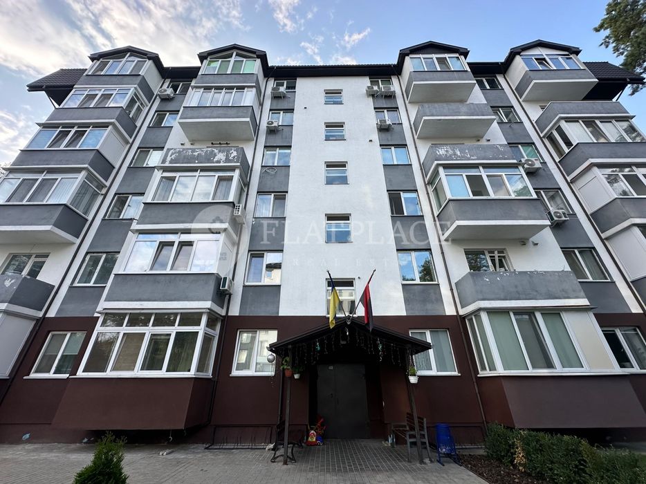 ‼️Продаж 2-х рівневої квартири ЖК «Ідея» Бортничі , Гнідин