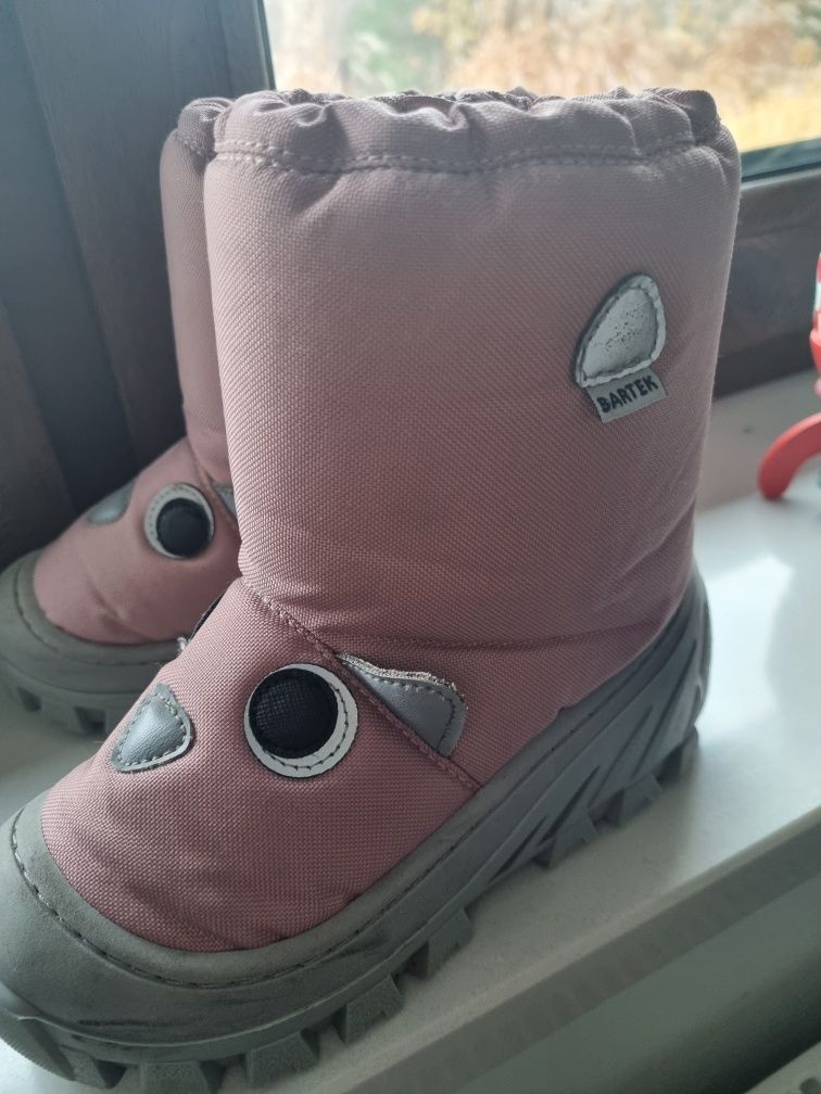 Buty Bartek roz 28/29 dla dziewczynki