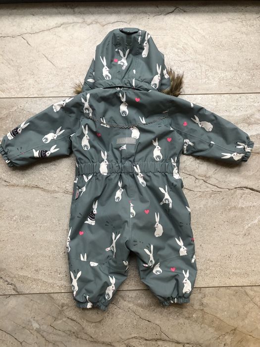 Комбінезон зимовий reima 74