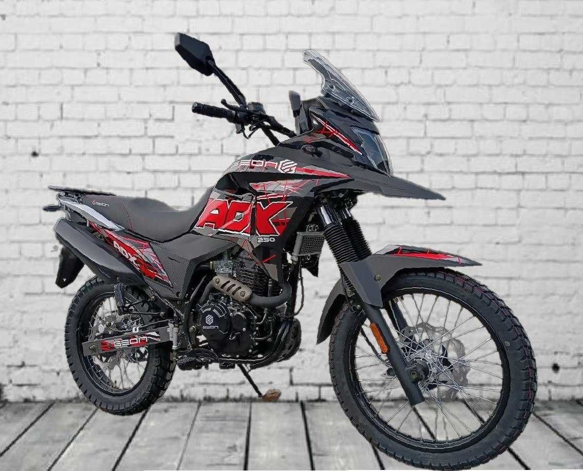 GEON ADX 250 4V, 2025 р.в., від офіційного дилера.  РОЗСТРОЧКА!