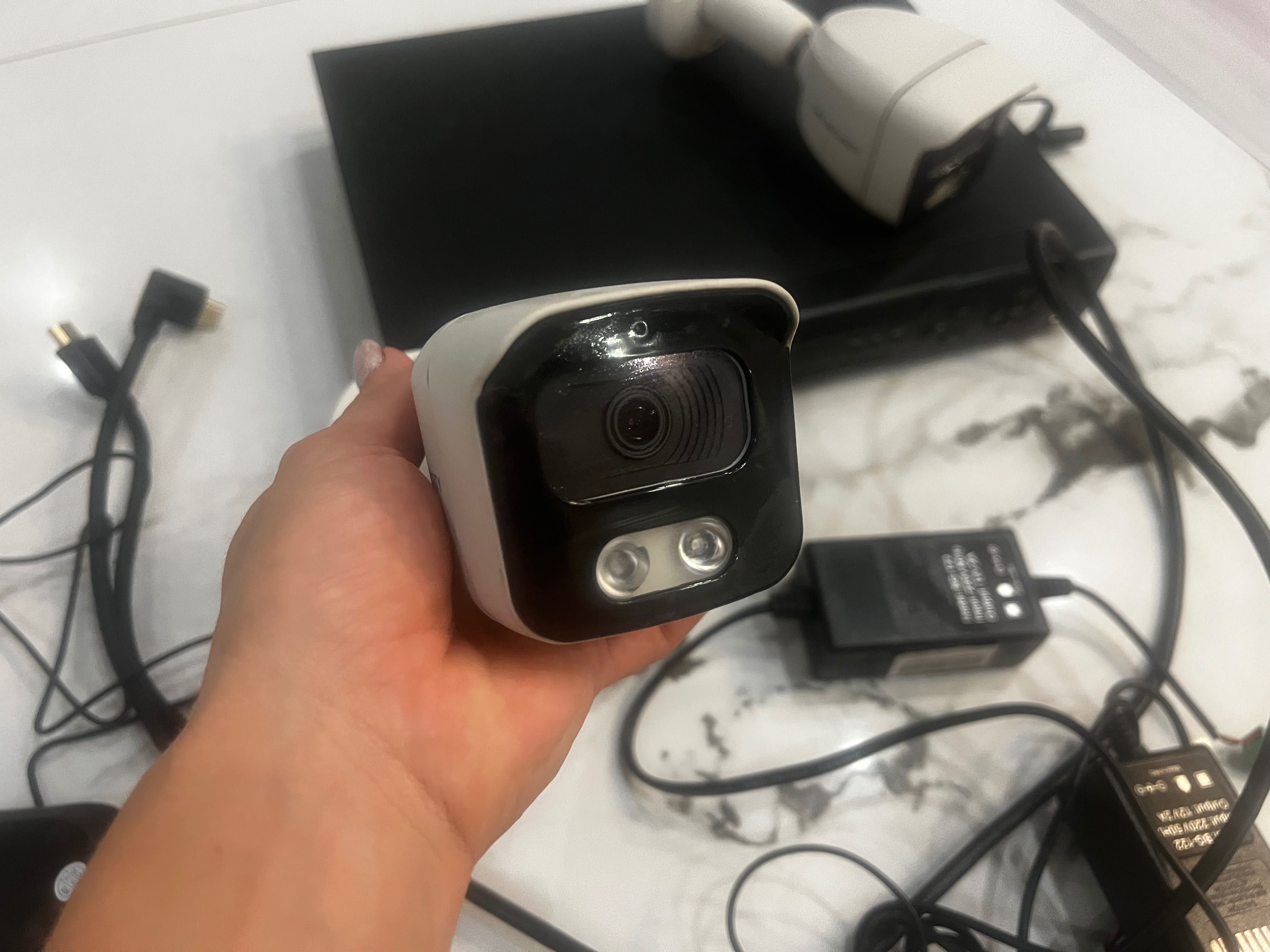 Відеокамера вулична Covi Security AHD-203WC-30